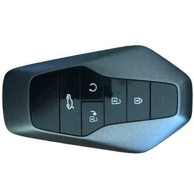 Clau de vehicle intel·ligent